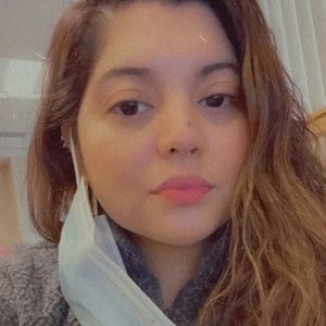 Meet your Posher, Sandy